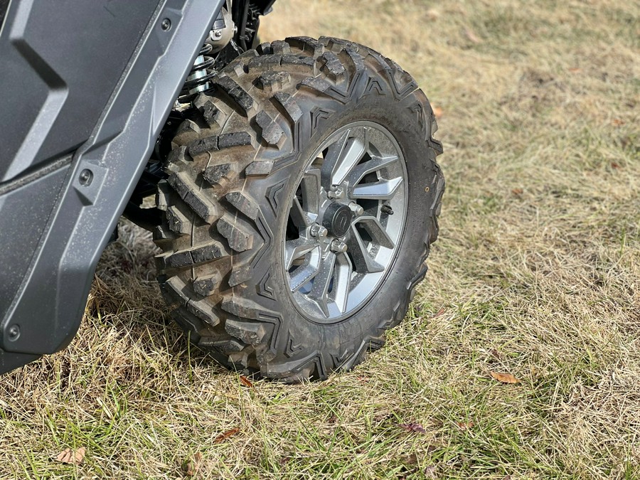 2025 CFMOTO ZForce 950 Trail