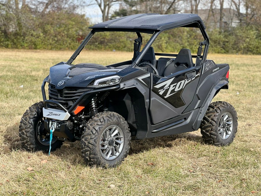 2025 CFMOTO ZForce 950 Trail