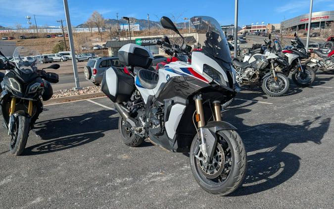2022 BMW Motorrad S 1000 XR