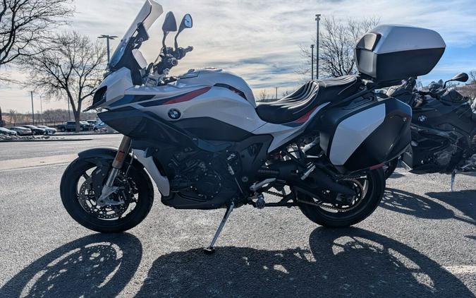 2022 BMW Motorrad S 1000 XR