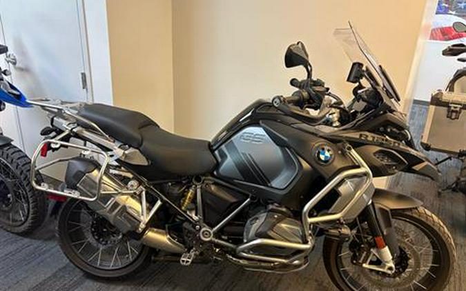 2024 BMW R 1250 GS Adventure