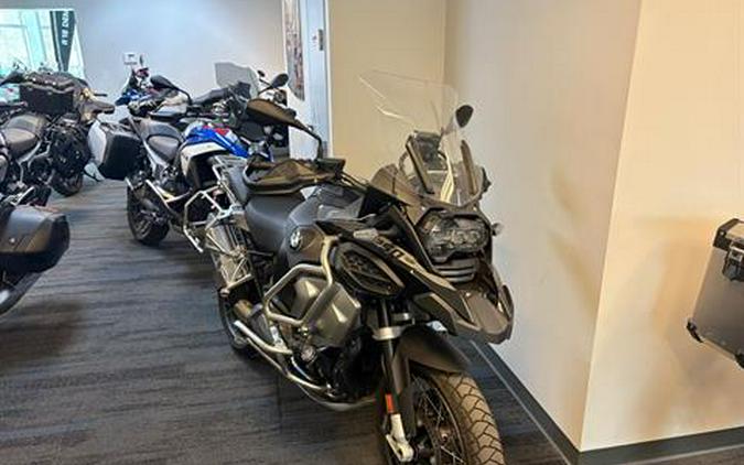 2024 BMW R 1250 GS Adventure