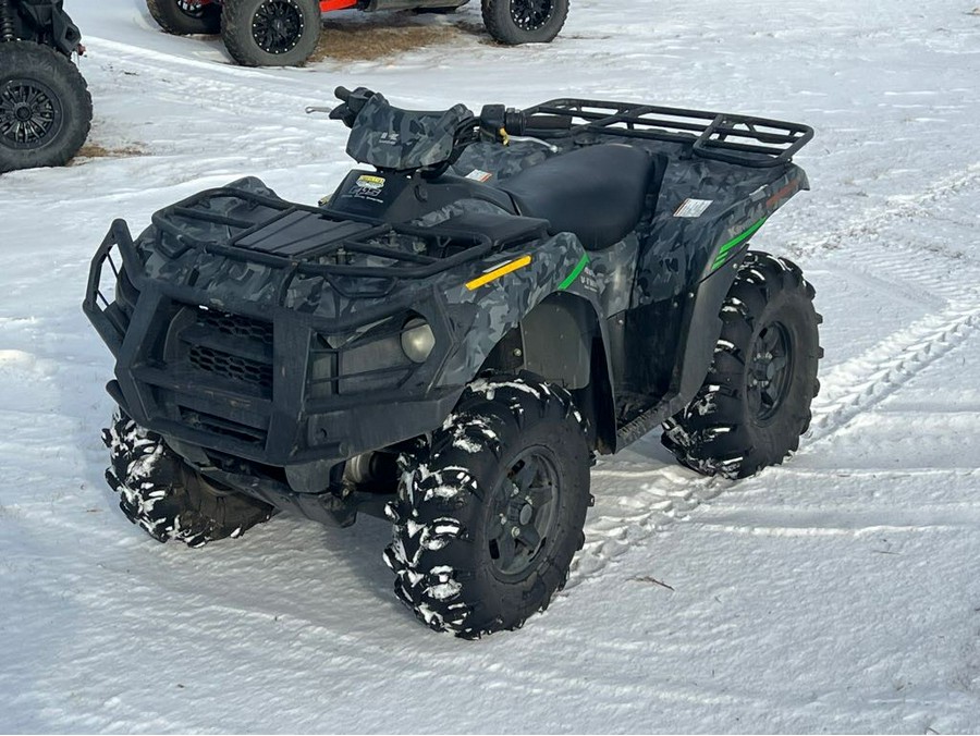 2021 Kawasaki Brute Force® 750 4x4i EPS