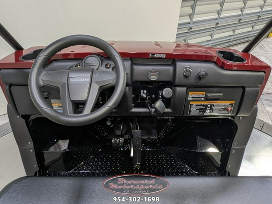 2026 Kawasaki Mule 4010 Trans4x4