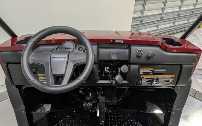 2026 Kawasaki Mule 4010 Trans4x4