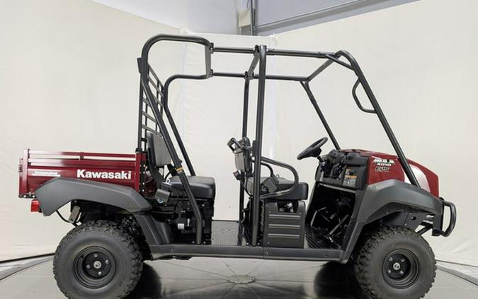 2026 Kawasaki Mule 4010 Trans4x4