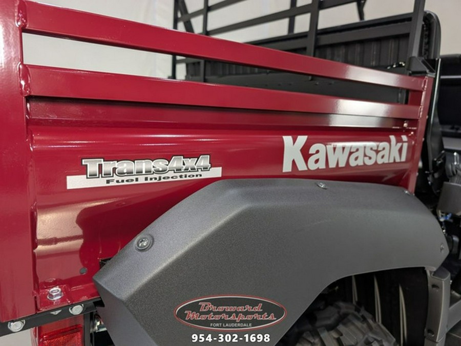 2026 Kawasaki Mule 4010 Trans4x4