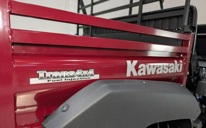 2026 Kawasaki Mule 4010 Trans4x4