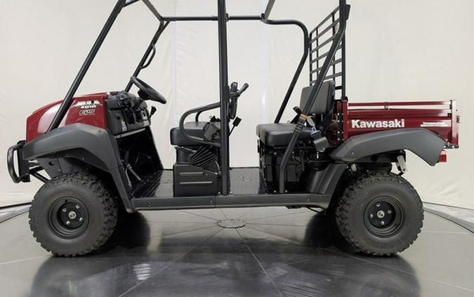 2026 Kawasaki Mule 4010 Trans4x4