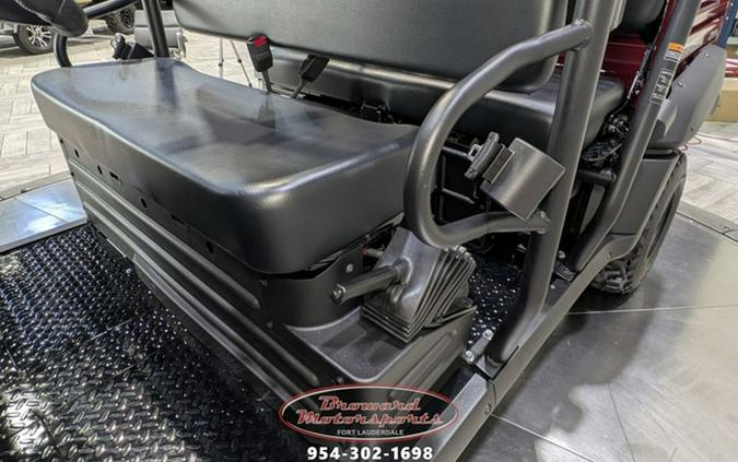 2026 Kawasaki Mule 4010 Trans4x4