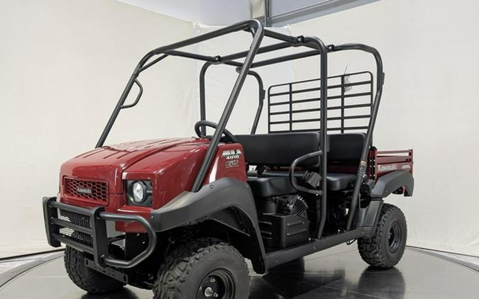 2026 Kawasaki Mule 4010 Trans4x4