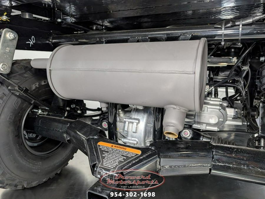 2026 Kawasaki Mule 4010 Trans4x4