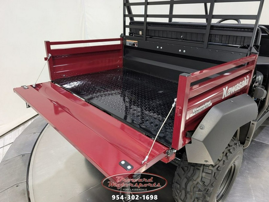 2026 Kawasaki Mule 4010 Trans4x4