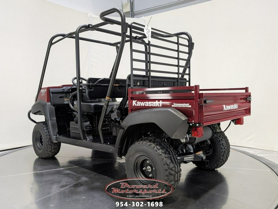 2026 Kawasaki Mule 4010 Trans4x4