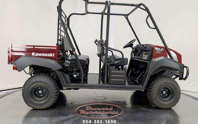 2026 Kawasaki Mule 4010 Trans4x4