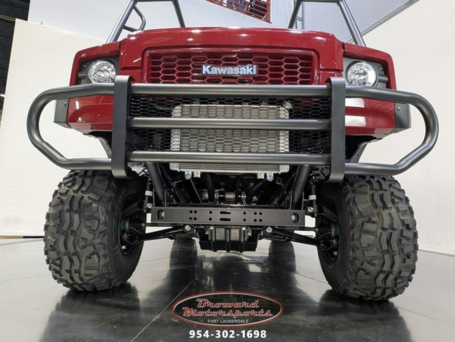 2026 Kawasaki Mule 4010 Trans4x4