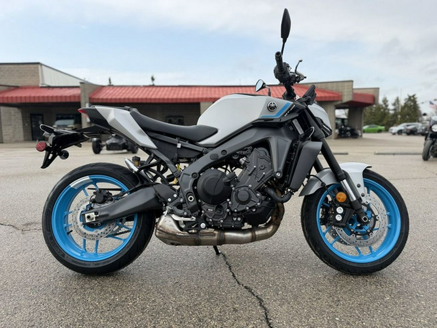 2026 Yamaha MT 09