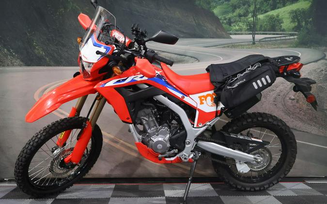 2023 Honda® CRF300L ABS