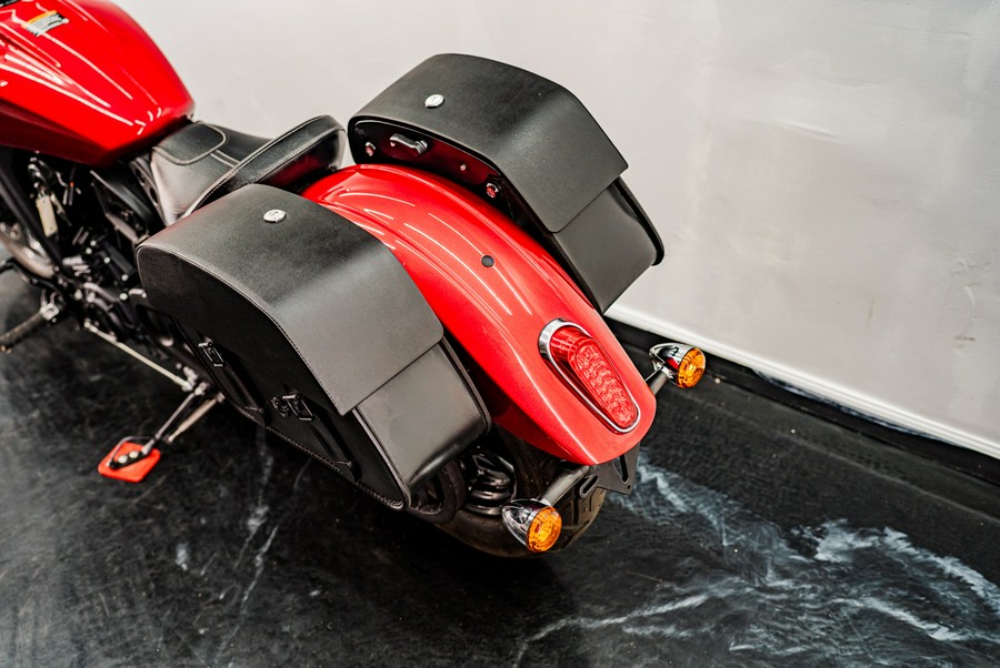 2021 Indian Scout® Sixty ABS