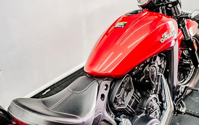 2021 Indian Scout® Sixty ABS