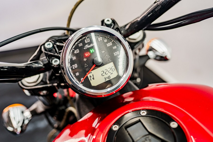 2021 Indian Scout® Sixty ABS