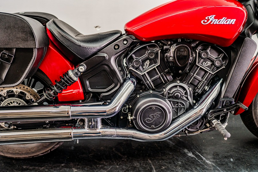 2021 Indian Scout® Sixty ABS