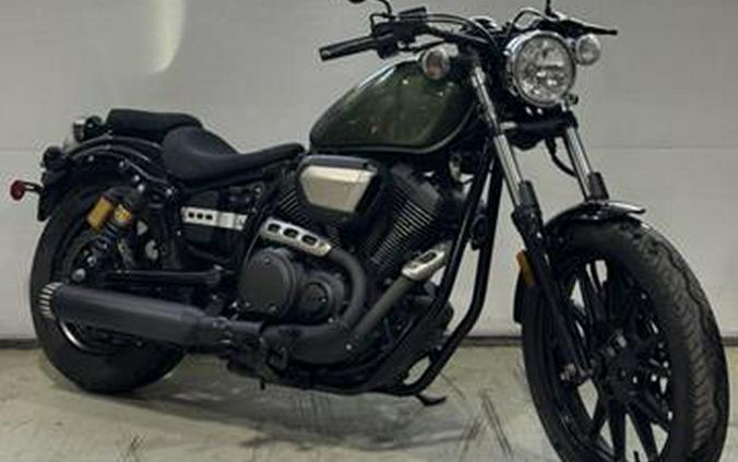 2014 Yamaha Bolt™ R-Spec