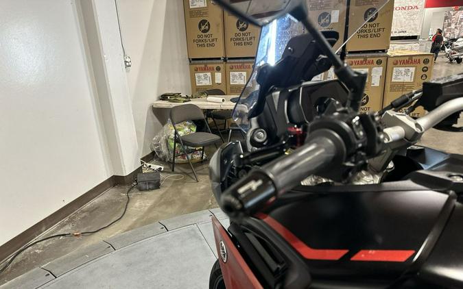2020 Yamaha Tracer 900 GT