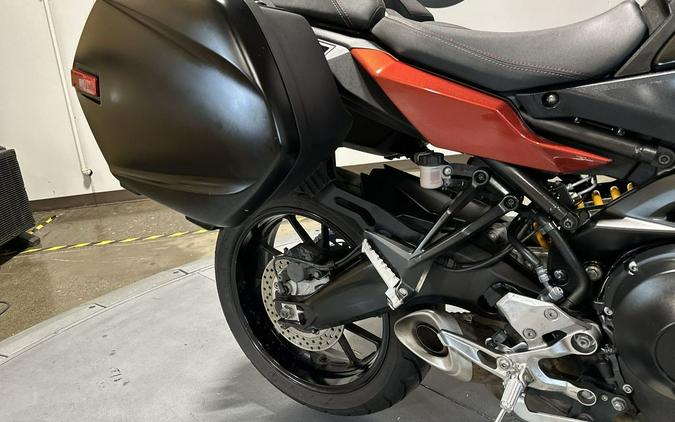 2020 Yamaha Tracer 900 GT