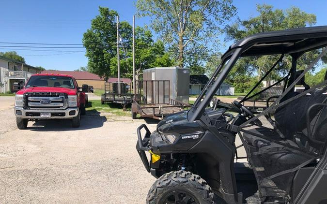 2026 Can-AM DEFENDER XT HD9