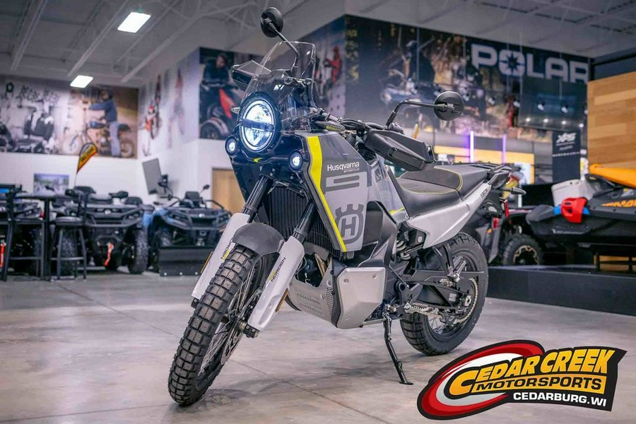 2025 Husqvarna® Norden 901