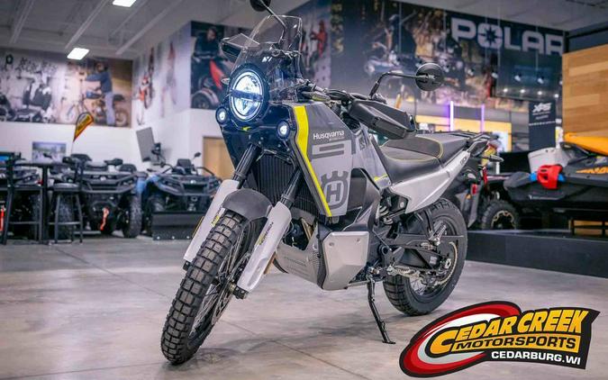 2025 Husqvarna® Norden 901