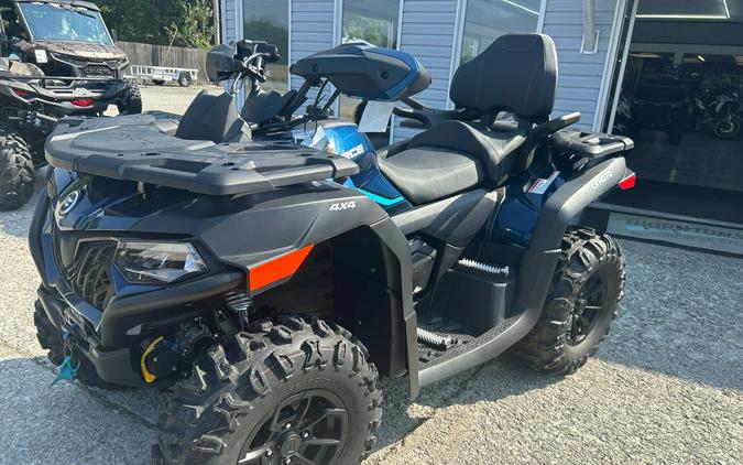 2026 CFMOTO CFORCE 600 Touring