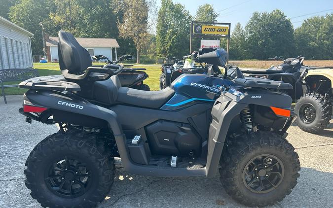 2026 CFMOTO CFORCE 600 Touring