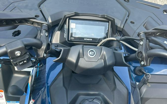 2026 CFMOTO CFORCE 600 Touring