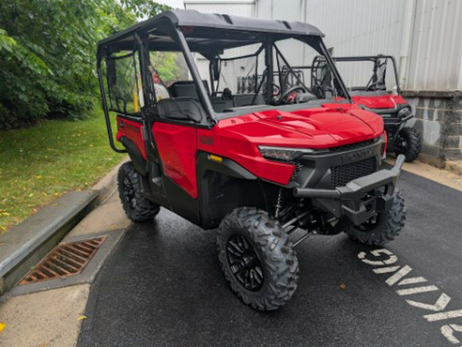 2026 Honda Pioneer 1000-5 Deluxe