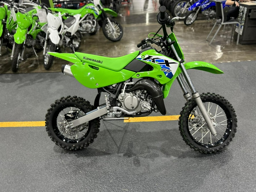 2026 Kawasaki KX65