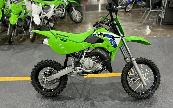 2026 Kawasaki KX65