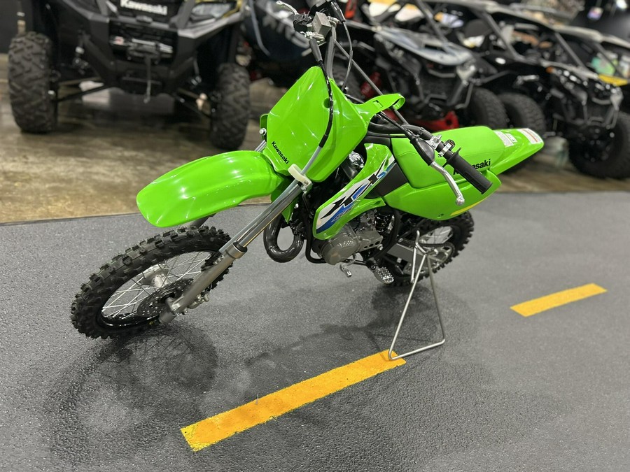 2026 Kawasaki KX65