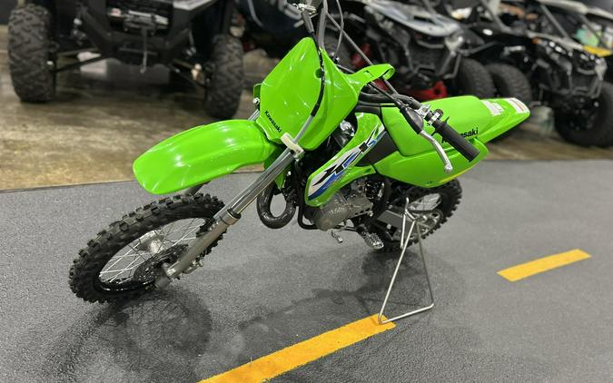 2026 Kawasaki KX65