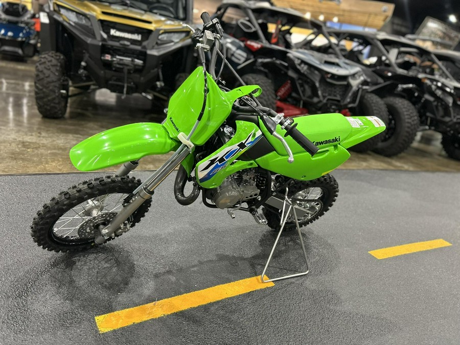 2026 Kawasaki KX65