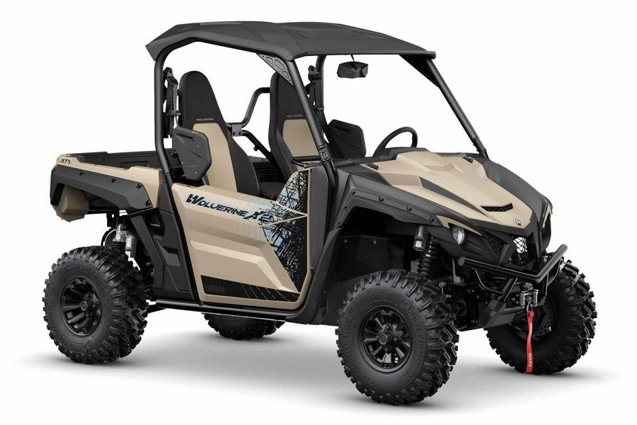 2023 Yamaha Wolverine X2 XT-R