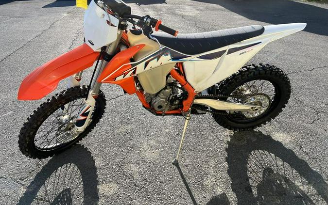 2022 KTM 250 XC-F