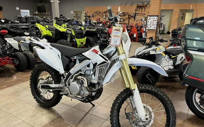 2022 SSR Motorsports SR250S