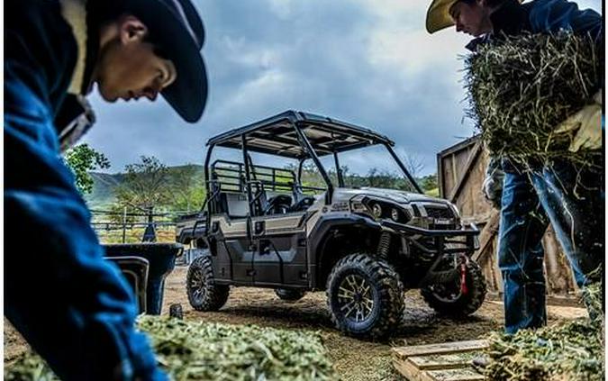 2024 Kawasaki Mule™ PRO-FXT 1000 LE Ranch Edition