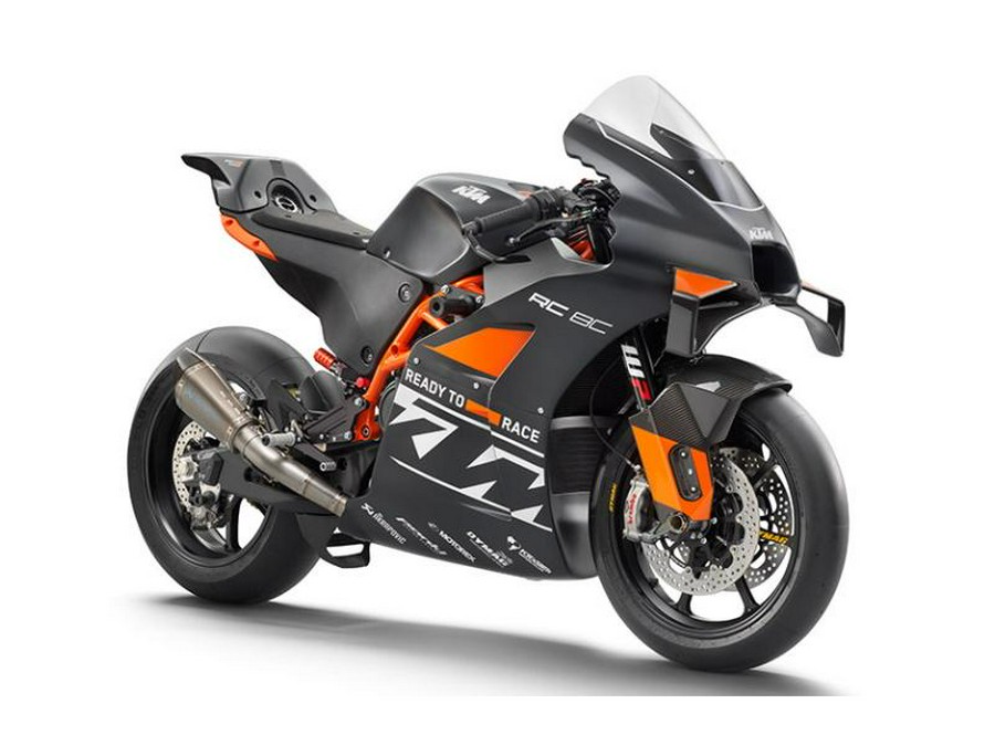 2023 KTM RC 8C