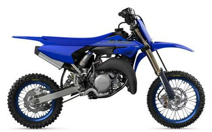 2024 Yamaha YZ65