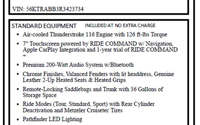 2024 Indian Motorcycle Roadmaster®