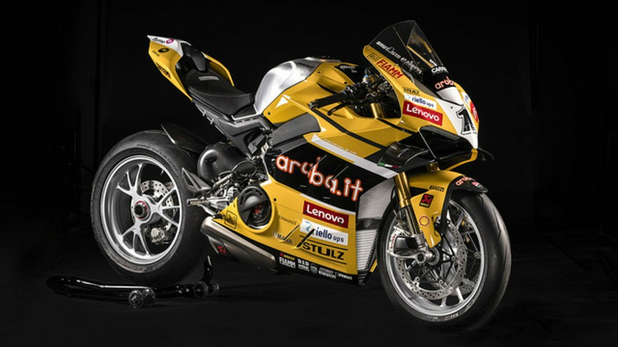 2024 Ducati PANIGALE V4 WSBK REPLICA