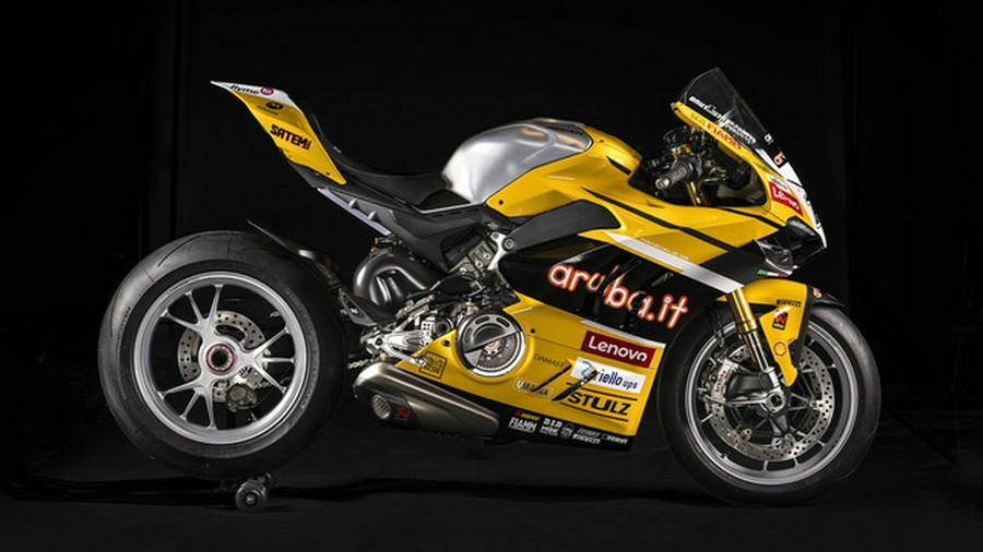 2024 Ducati PANIGALE V4 WSBK REPLICA